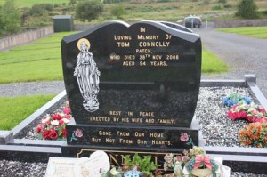 Connolly Tom Patch